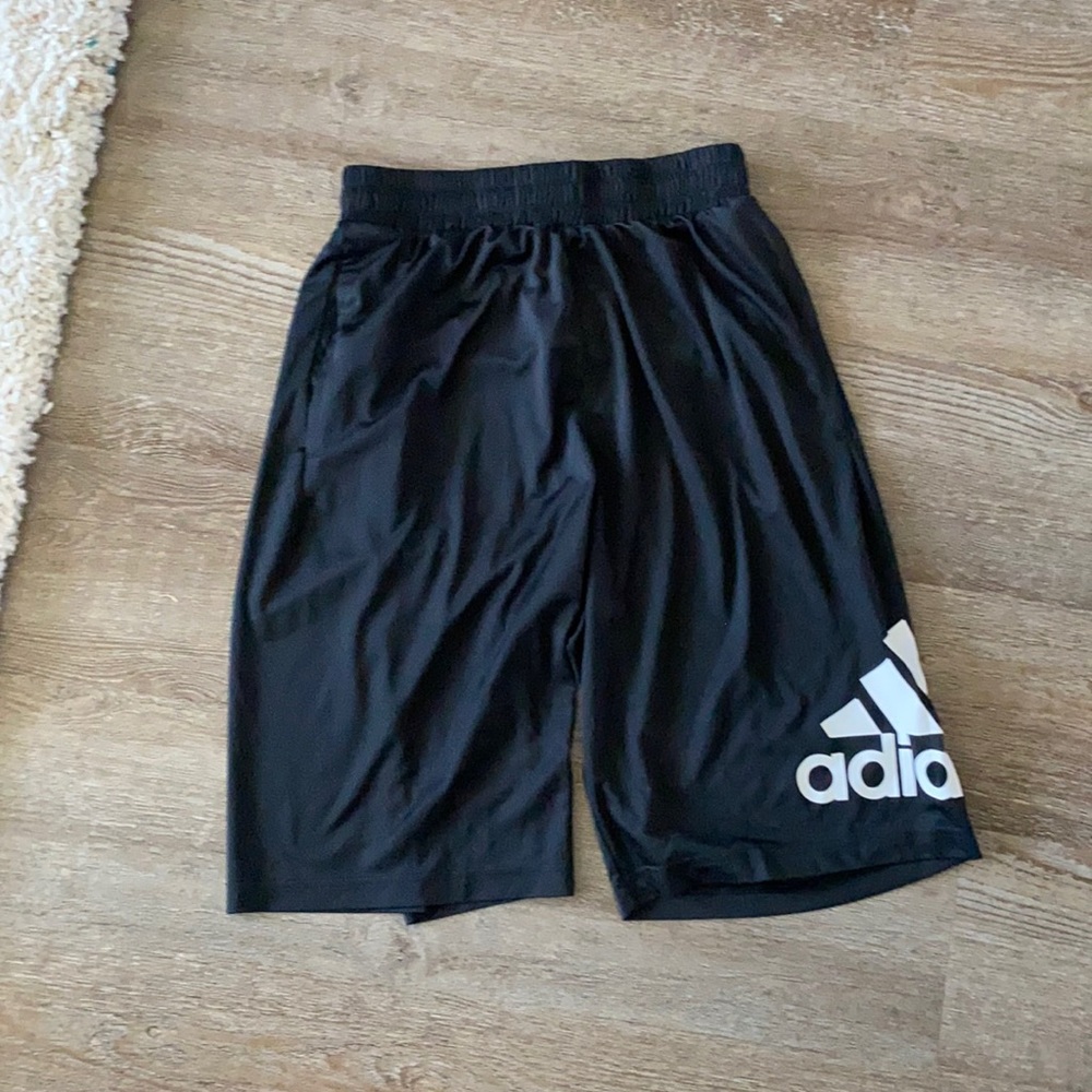 Adidas men’s basketball shorts